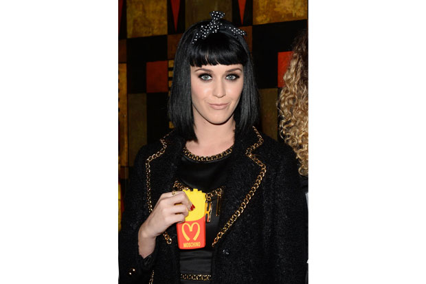 Katy Perry Wajah Baru...