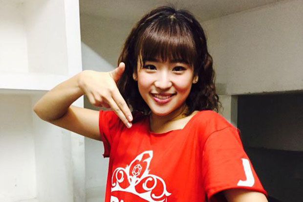 Haruka JKT48 Siap Majukan...