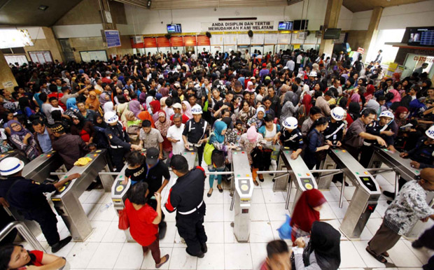 Mulai Hari Ini, 3 Stasiun...