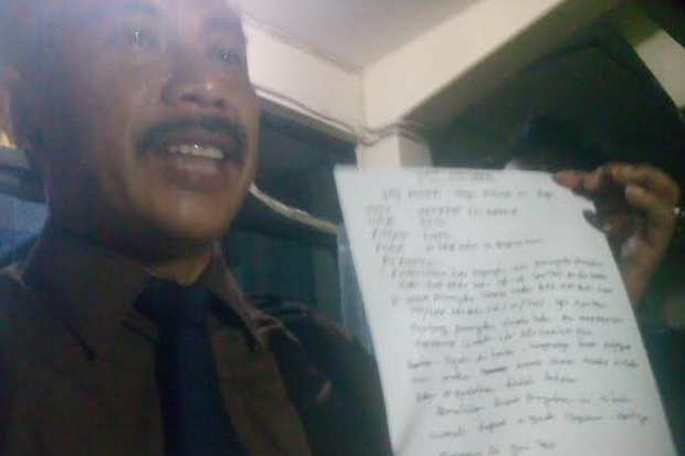 Ibu Angkat Angeline...