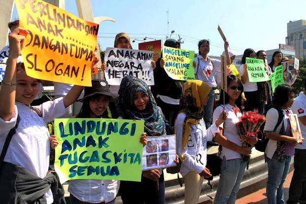 Jurnalis Perempuan di...