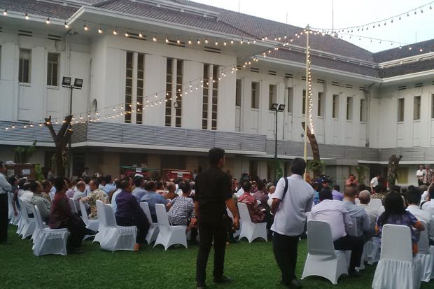 Menteri ESDM Gelar Garden...