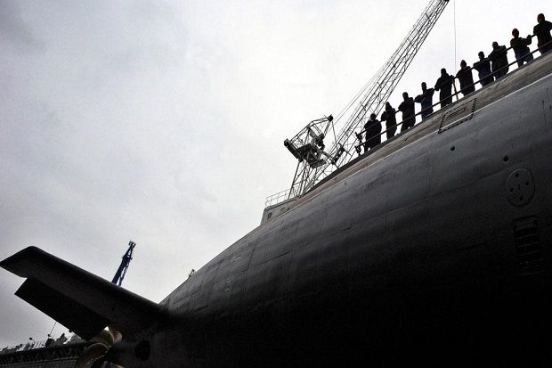 Amerika dan Rusia Terlibat...