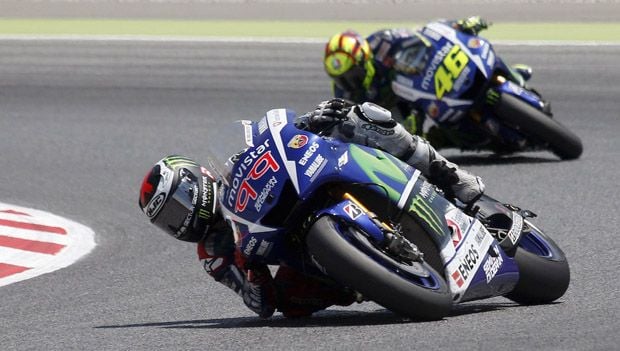 Rossi Isyaratkan Perang...