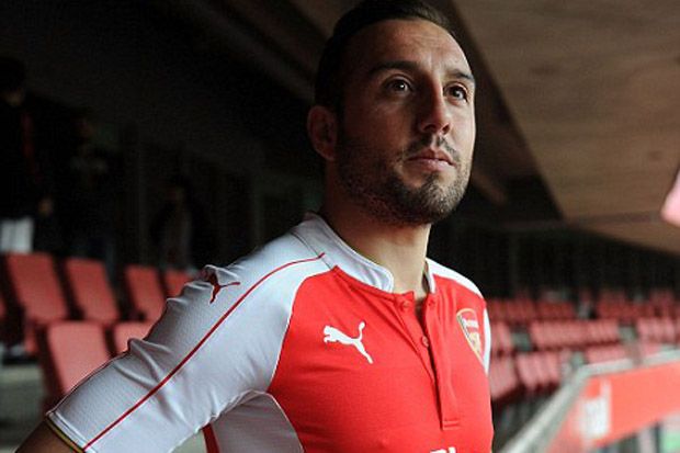Cazorla Minta Wenger...