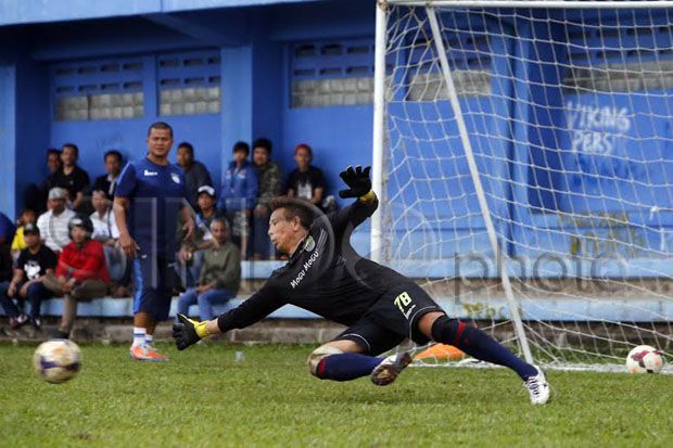 Bintang Persib Hibur...