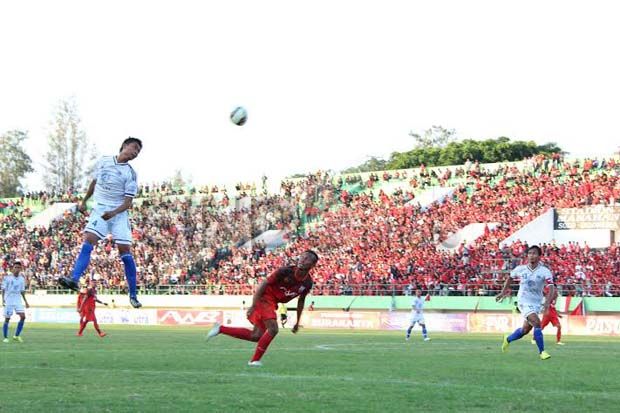 PSIS Minta Wasit Dwi...
