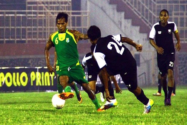 Skuat Persip Pekalongan...