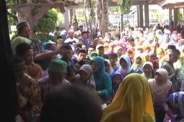 Jelang Ramadan Peziarah...