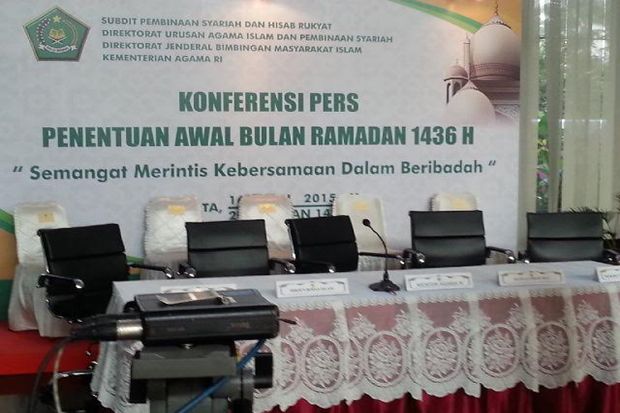 Pemerintah Gelar Sidang...