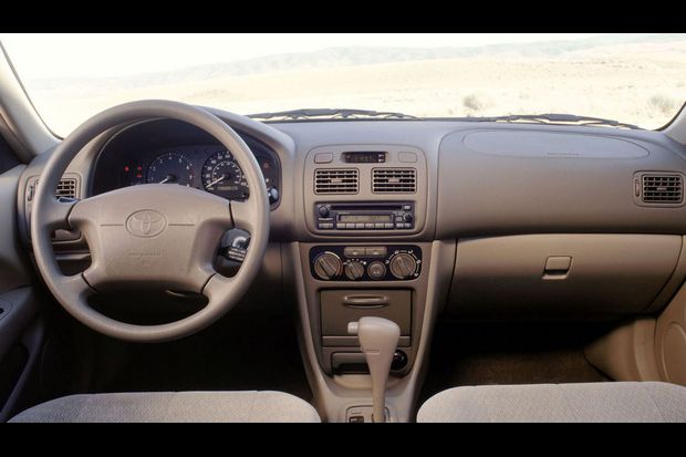 Toyota Kembali Recall...