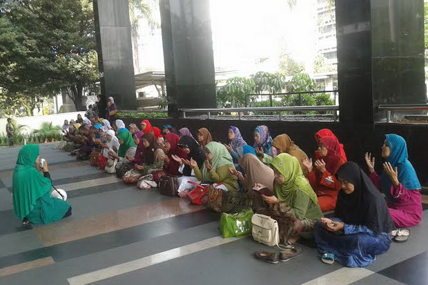 Sambangi KPK, Majelis...