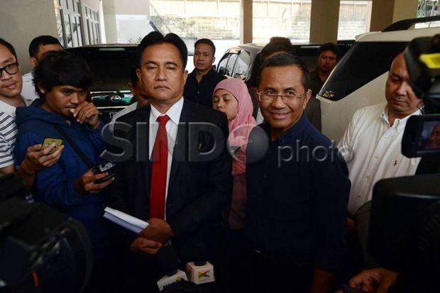Dahlan Iskan Dicecar...