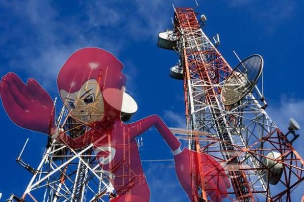 Smartfren Kerahkan 500...