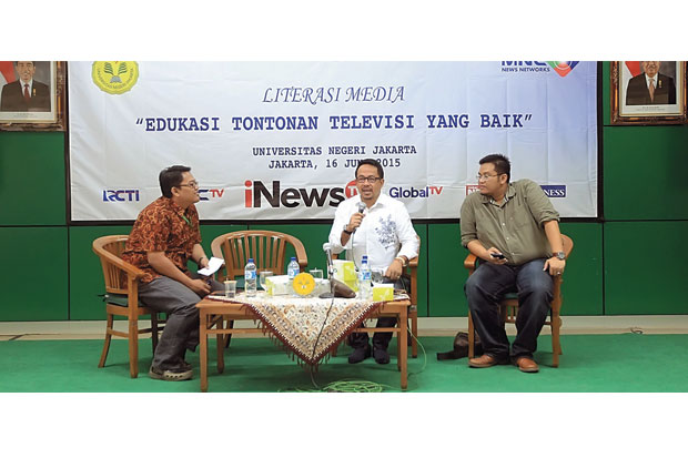 Mahasiswa Dituntut Jeli...