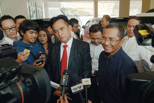 Dahlan Iskan Akui Usulkan...