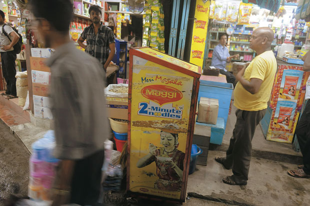 Nestle Musnahkan Mi...