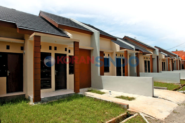 Interior Rumah Bekas...