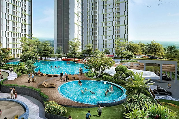 Apartemen Prestisius...
