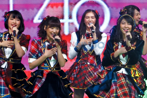 Haruka JKT48 Ikut Berpuasa
