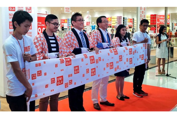 Toko Kedelapan Uniqlo