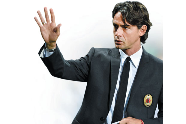 Adios Inzaghi!