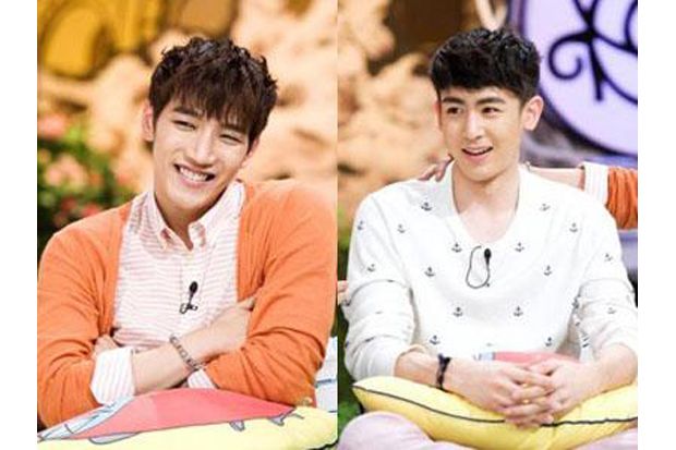 Jun.K Buat Nickhun Ingat...