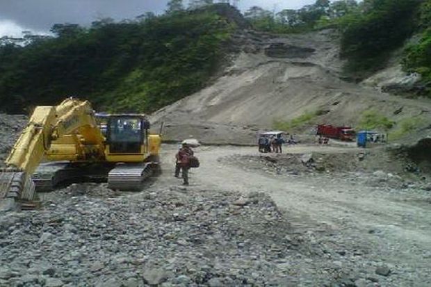 DPR Diminta Bentuk Pansus...