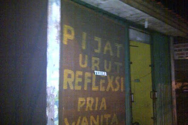 FPI Ungkap Panti Pijat...