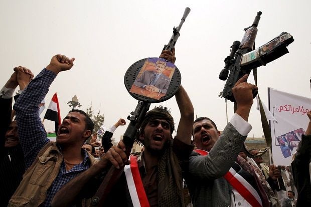 Houthi: Saudi Coba Sabotase...