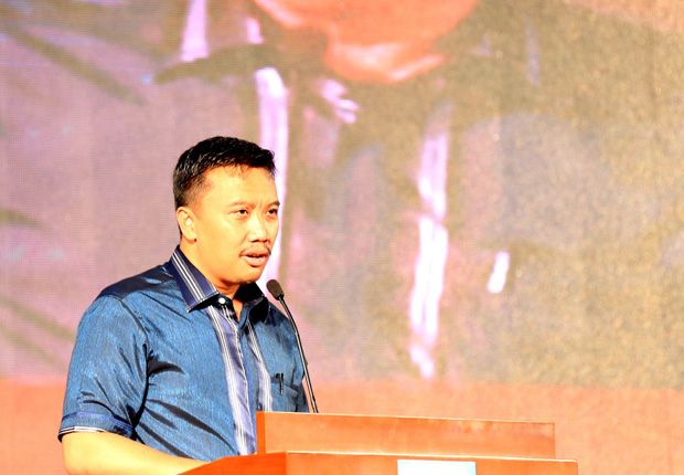 Menpora : Polisi & Intelijen...