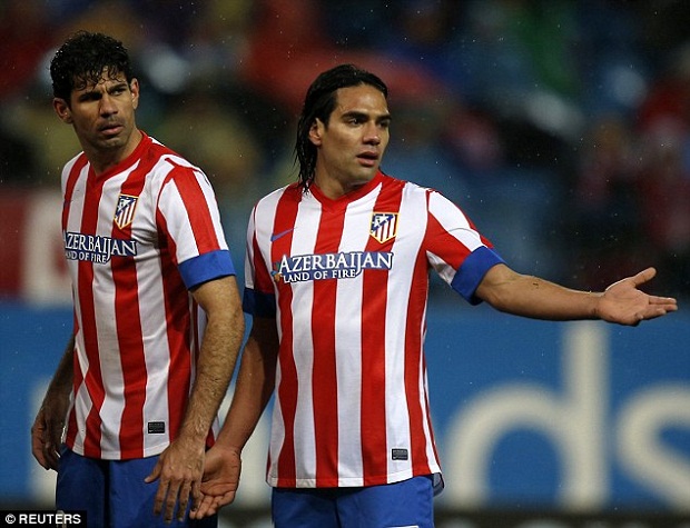 Deja Vu Duet Radamel...
