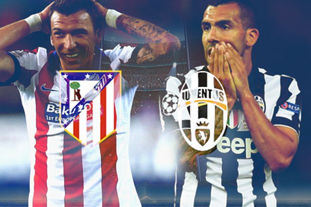 Tevez-Mandzukic Tukar...
