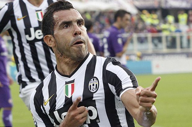 Tevez Menuju Boca Juniors