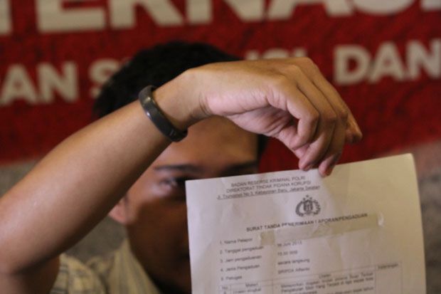 Ungkap Mafia Bola, Pokja...
