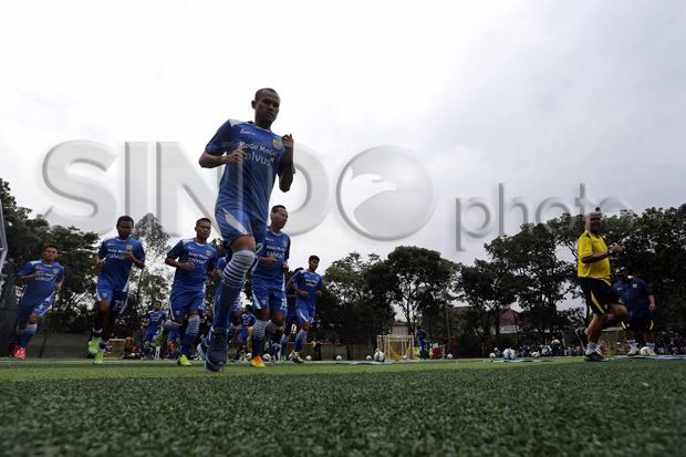Persib Ikut Piala Presiden...