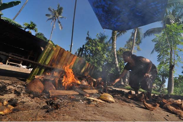 Ramadan Datang, Penjual...