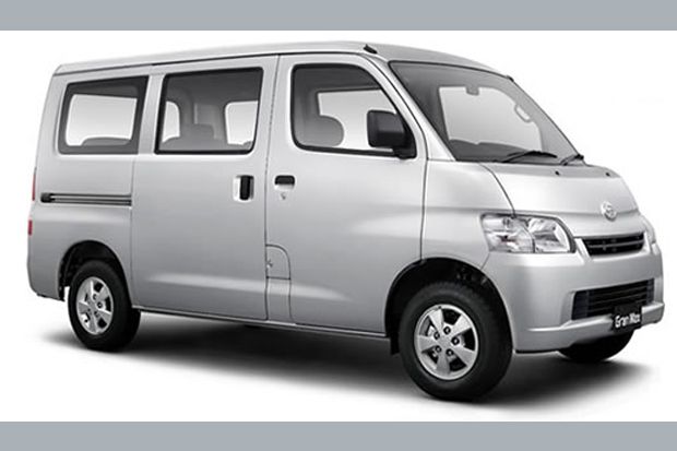 Daihatsu Gran Max Sempat...