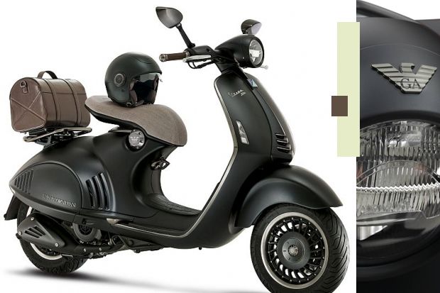 Vespa 946 Emporio Armani...