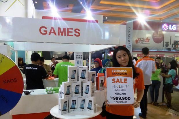 Ribuan Unit Smartphone...