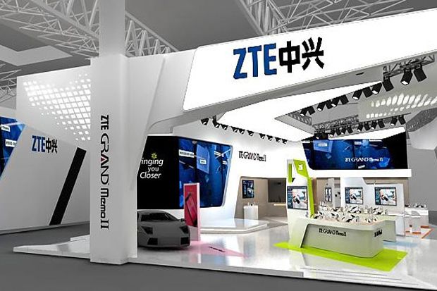 ZTE Gandeng Telkomsel...