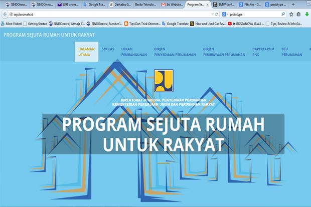 Ini Website Resmi Lokasi...