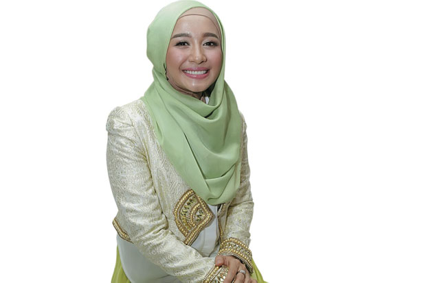 Berhijab Membuatku Nikmat...