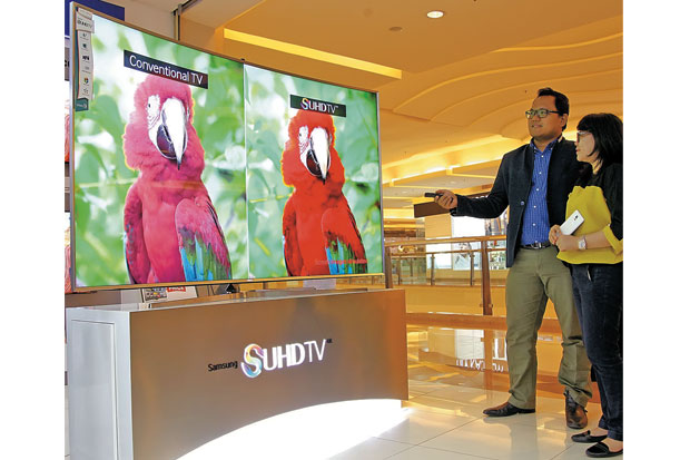 Waspada TV UHD Palsu