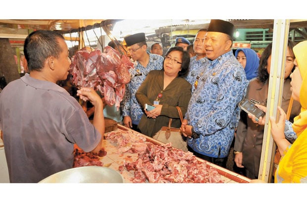 Meski Mahal, Warga Tetap...