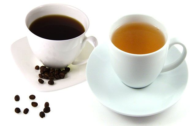 Teh Atau Kopi, Mana...