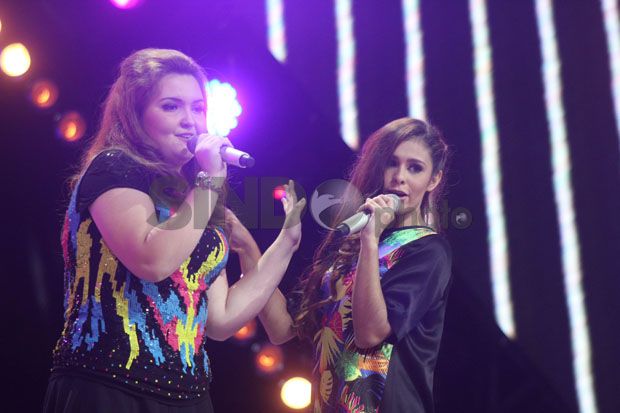 Jebe and Patricia Berjanji...