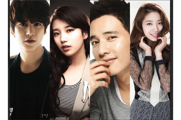 Suzy Miss A dan Won...