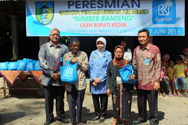 BRI Syariah Berikan...
