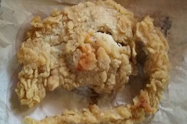 Heboh, KFC di Amerika...